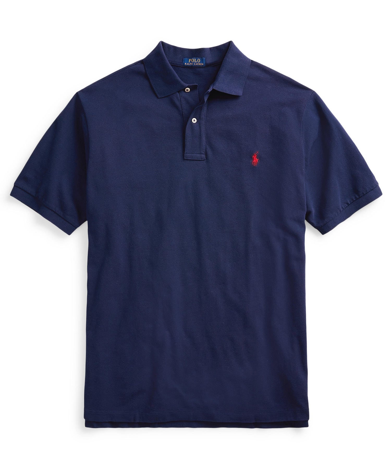 Polo Ralph Lauren Short Sleeve Classic Pique Mesh Polo Shirt Men’s shirt