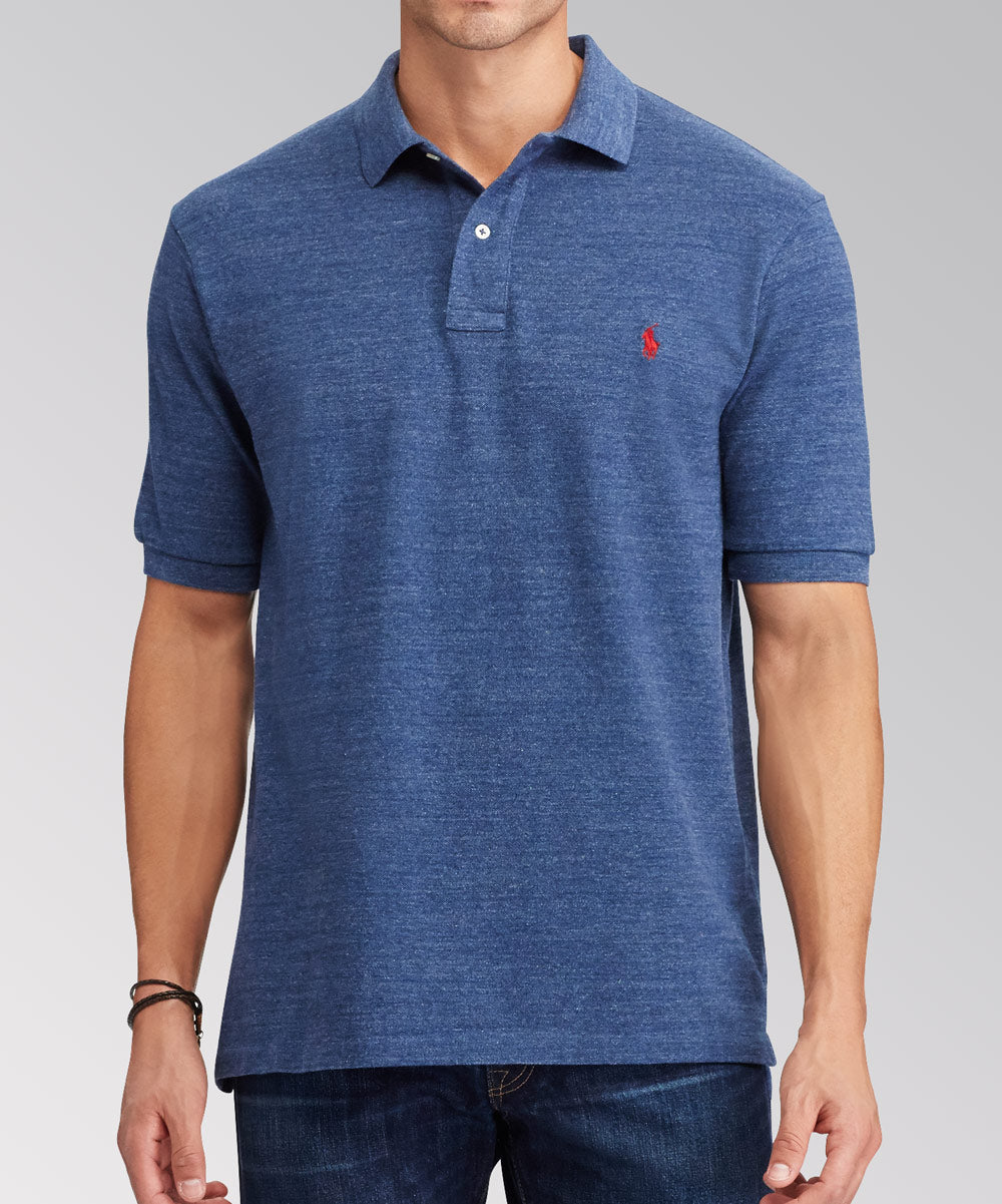 Polo Ralph Lauren Short Sleeve Classic Pique Mesh Polo Shirt Men’s shirt
