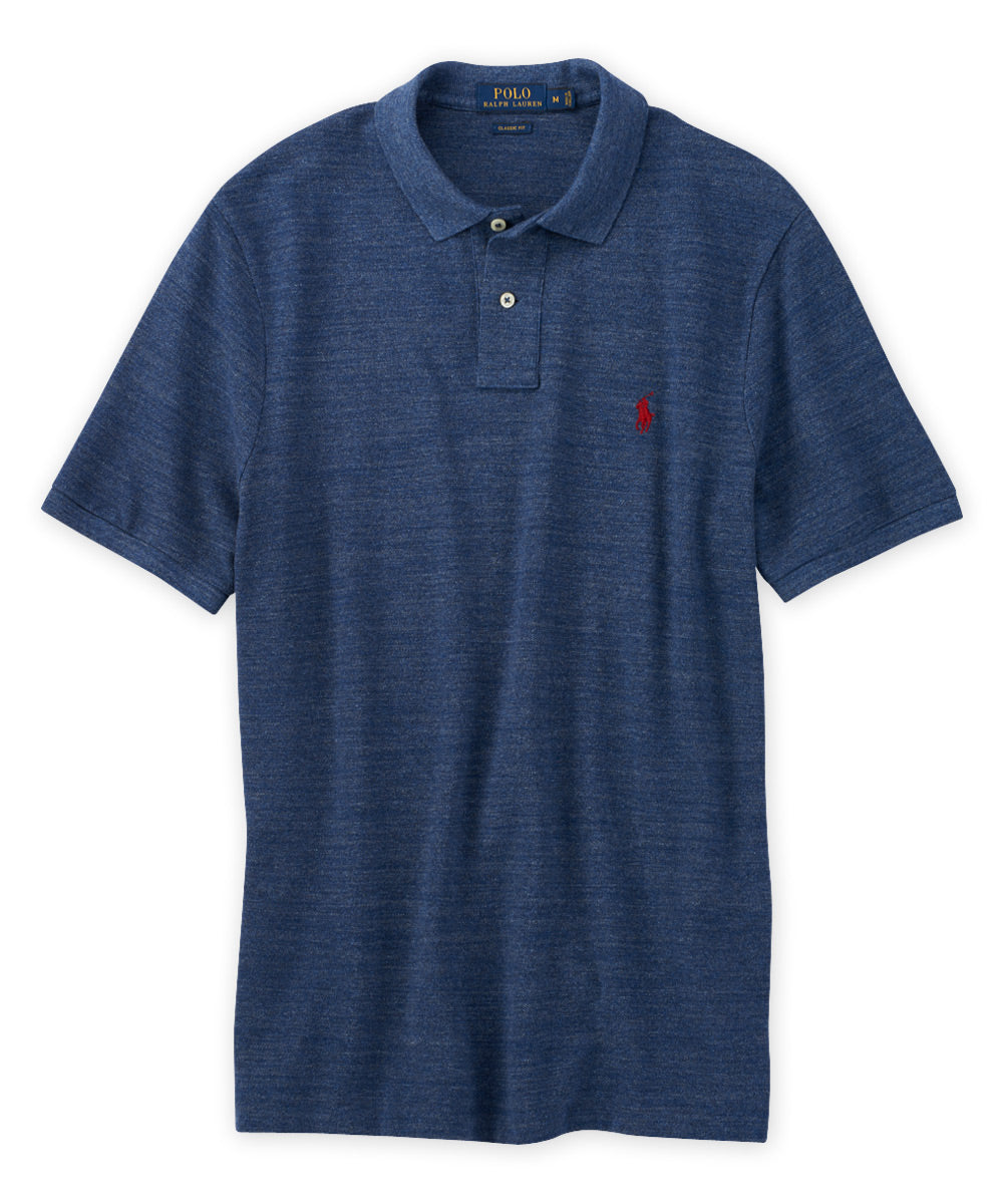 Polo Ralph Lauren Short Sleeve Classic Pique Mesh Polo Shirt Men’s shirt