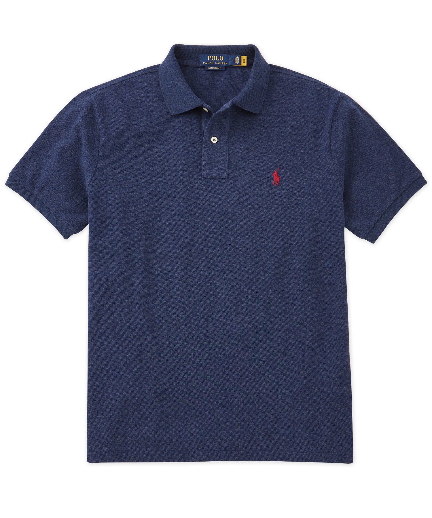 Polo Ralph Lauren Short Sleeve Classic Pique Mesh Polo Shirt Men’s shirt