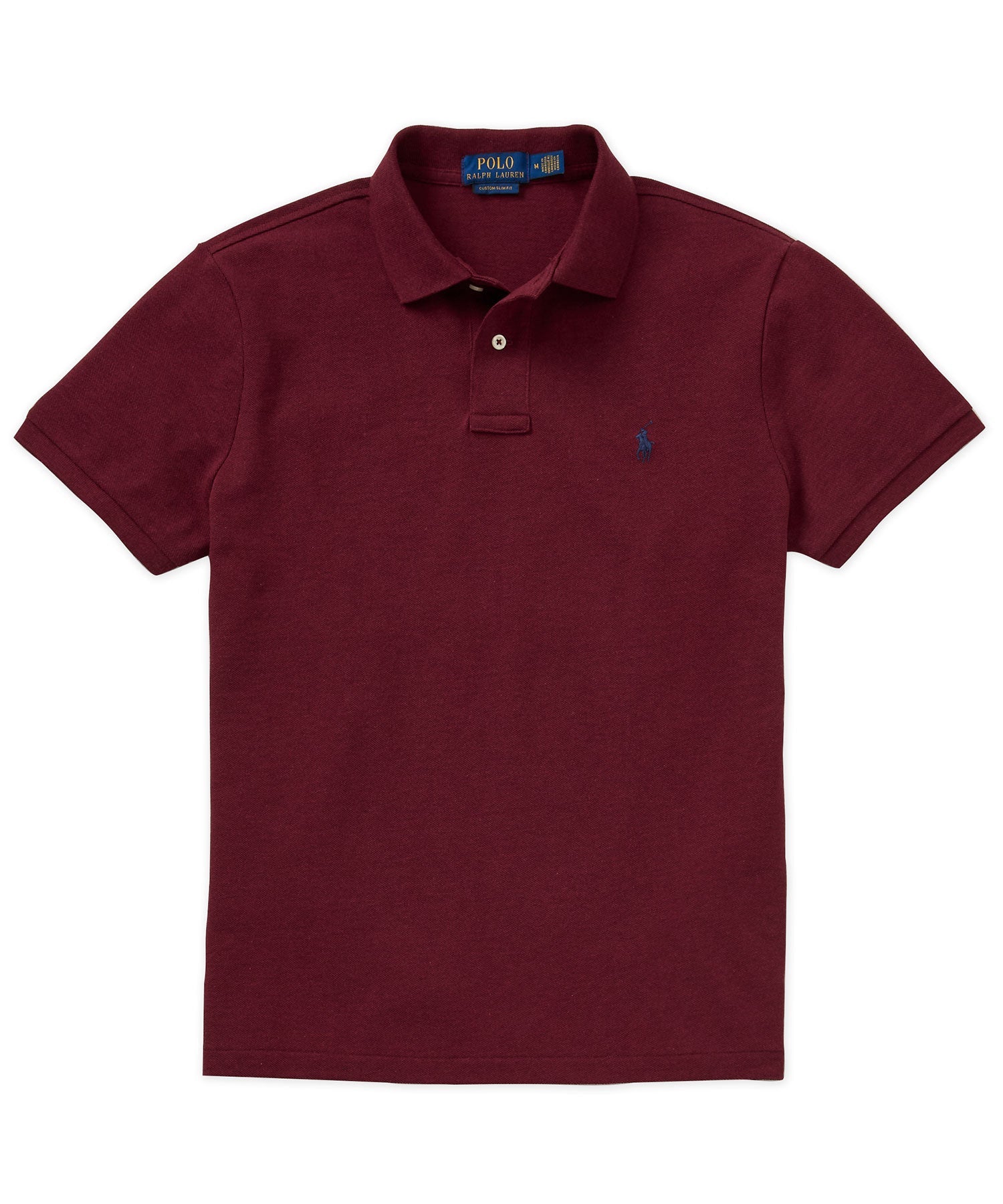 Polo Ralph Lauren Short Sleeve Classic Pique Mesh Polo Shirt Men’s shirt