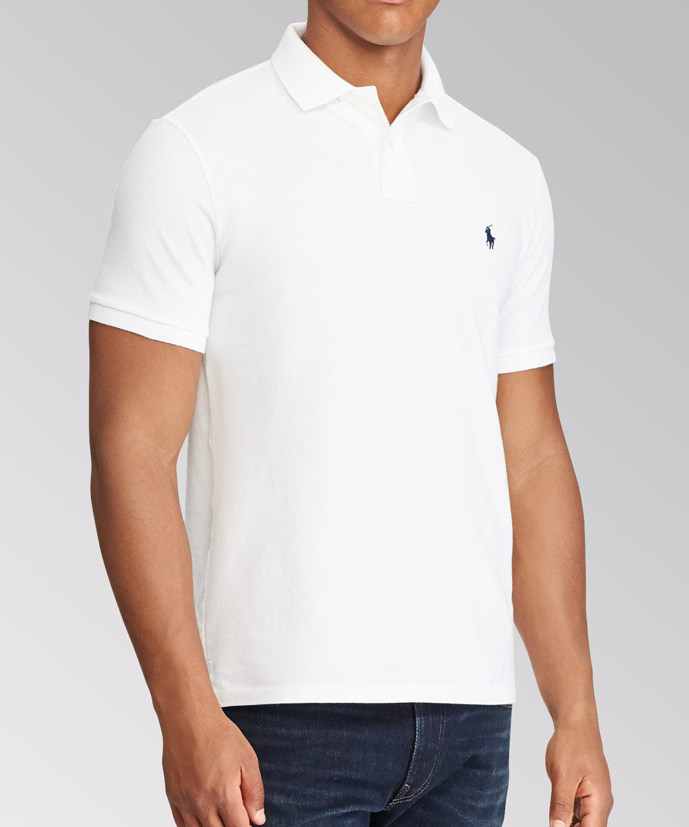 Polo Ralph Lauren Short Sleeve Classic Pique Mesh Polo Shirt Men’s shirt