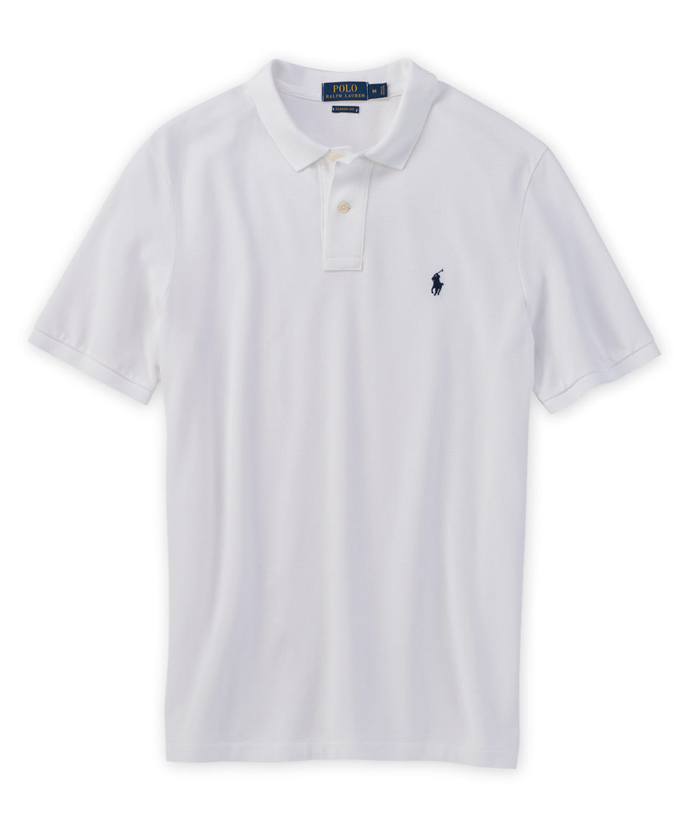Polo Ralph Lauren Short Sleeve Classic Pique Mesh Polo Shirt Men’s shirt