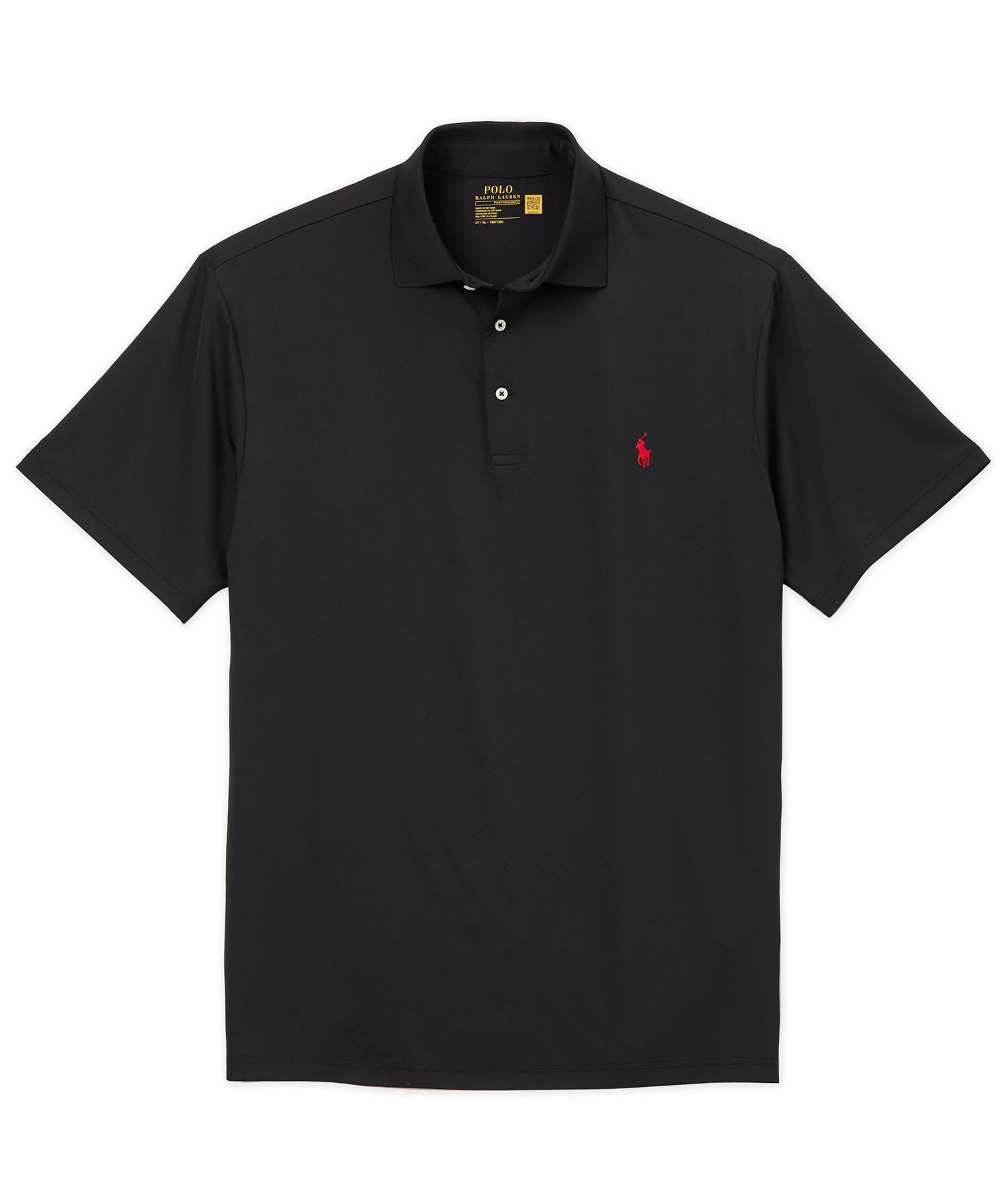 Polo Ralph Lauren Short Sleeve Performance Solid Polo Men’s shirt