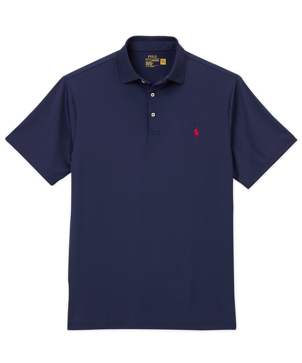 Polo Ralph Lauren Short Sleeve Performance Solid Polo Men’s shirt