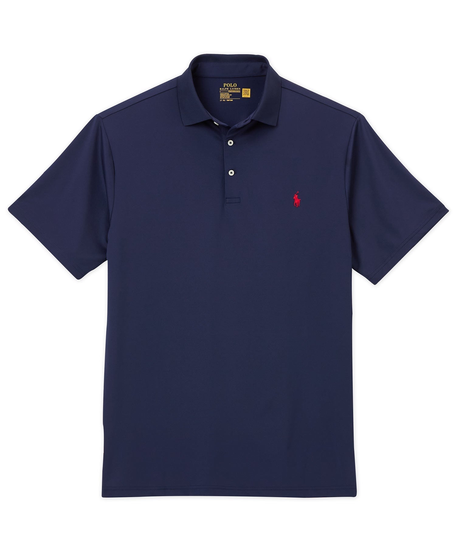 Polo Ralph Lauren Short Sleeve Performance Solid Polo Men’s shirt