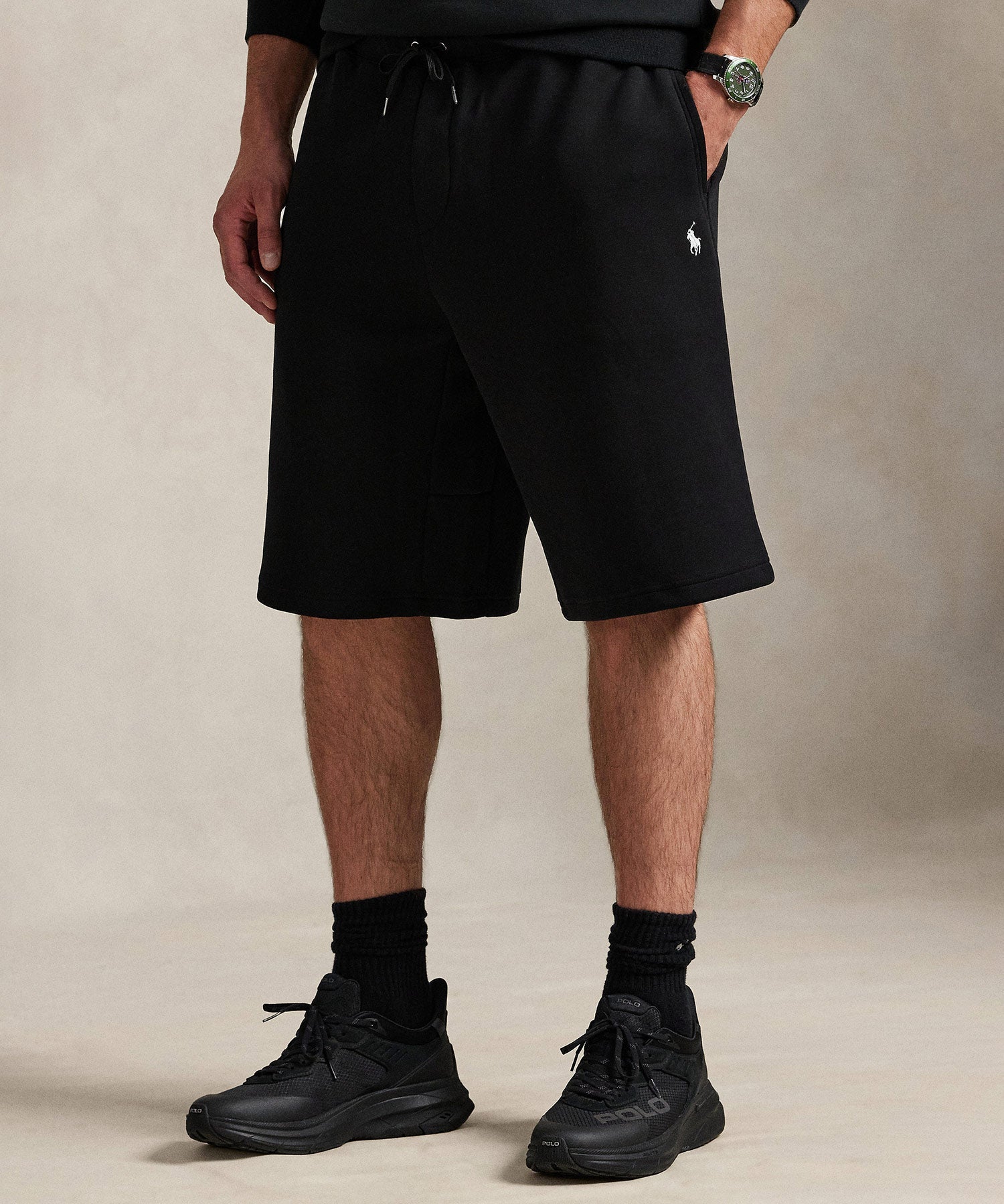 Polo Ralph Lauren Double Knit Tech Shortmen's pants