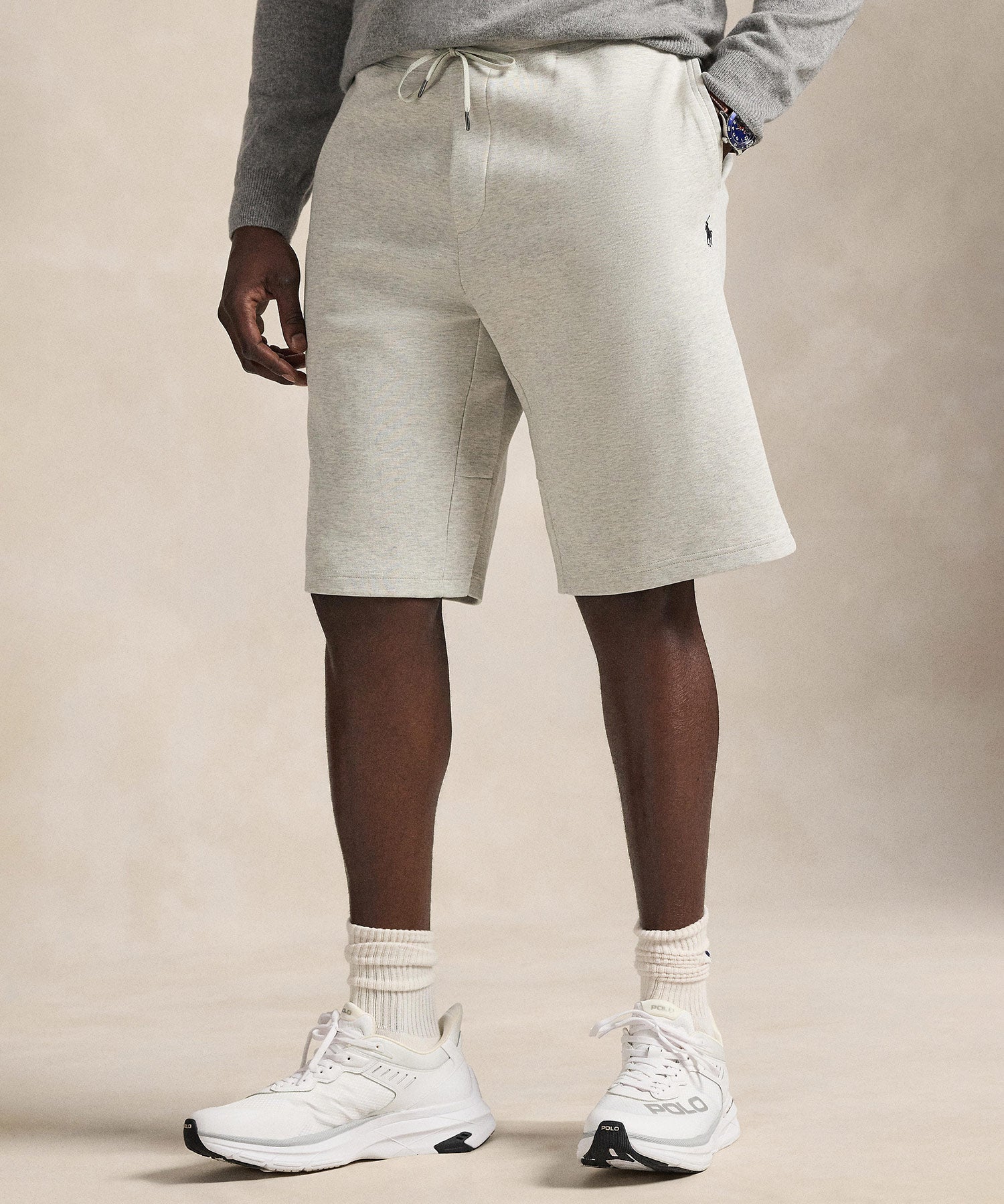 Polo Ralph Lauren Double Knit Tech Shortmen's pants