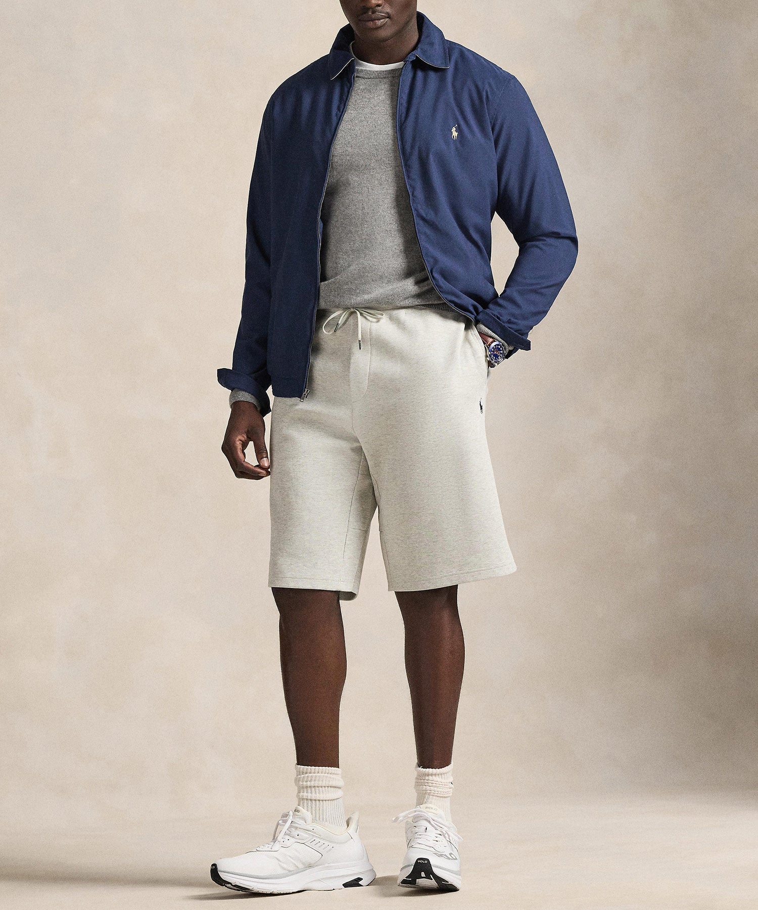 Polo Ralph Lauren Double Knit Tech Shortmen's pants