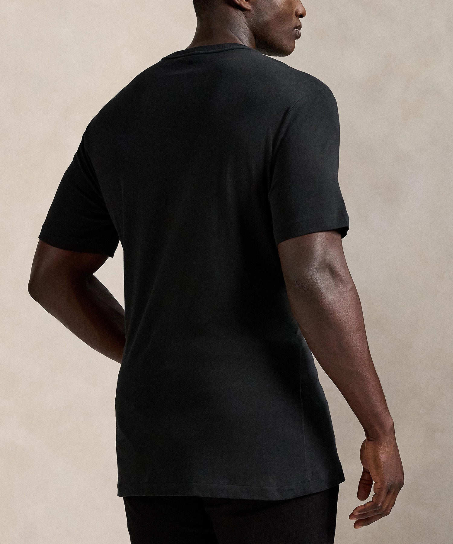 Polo Ralph Lauren Short Sleeve Crew Neck T-Shirt Men’s shirt