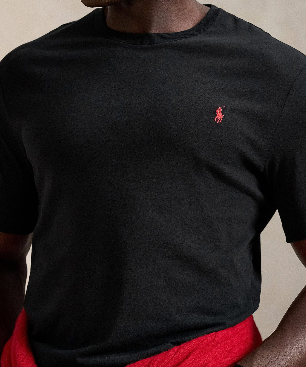 Polo Ralph Lauren Short Sleeve Crew Neck T-Shirt Men’s shirt