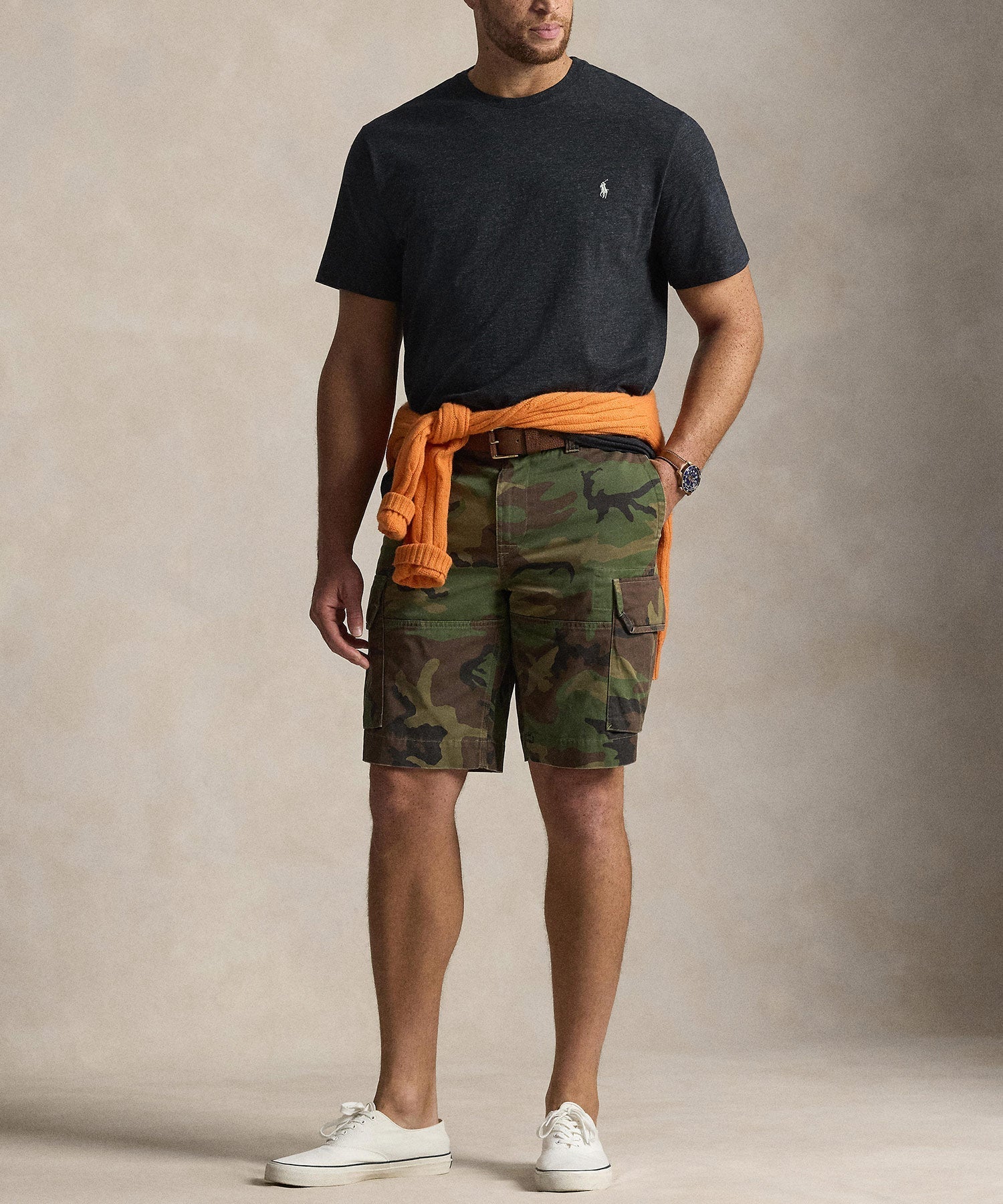 Polo Ralph Lauren Short Sleeve Crew Neck T-Shirt Men’s shirt