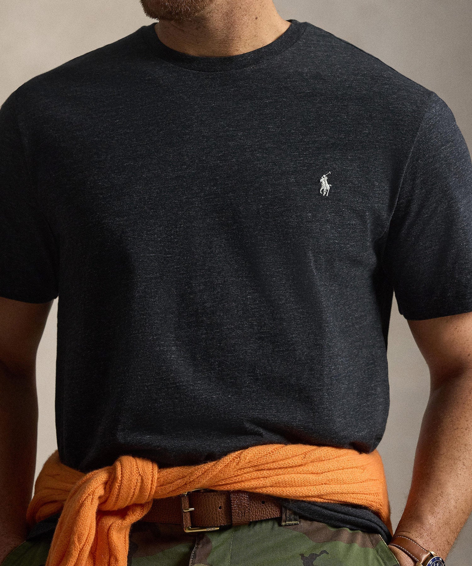 Polo Ralph Lauren Short Sleeve Crew Neck T-Shirt Men’s shirt