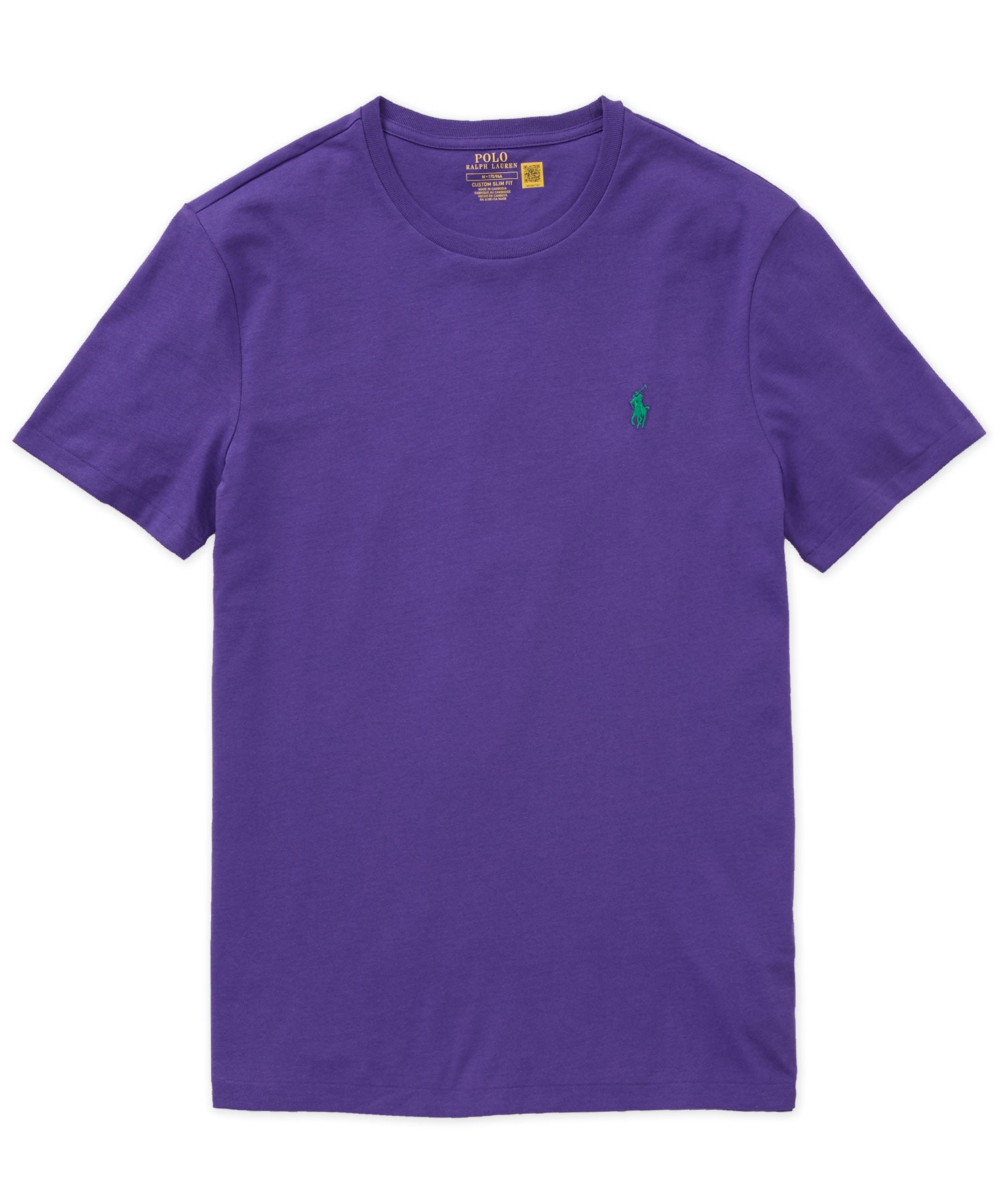Polo Ralph Lauren Short Sleeve Crew Neck T-Shirt Men’s shirt