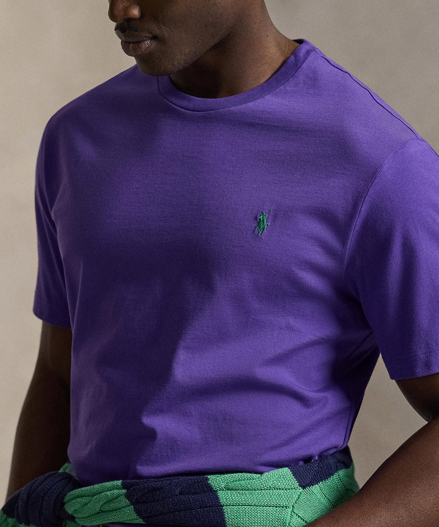 Polo Ralph Lauren Short Sleeve Crew Neck T-Shirt Men’s shirt
