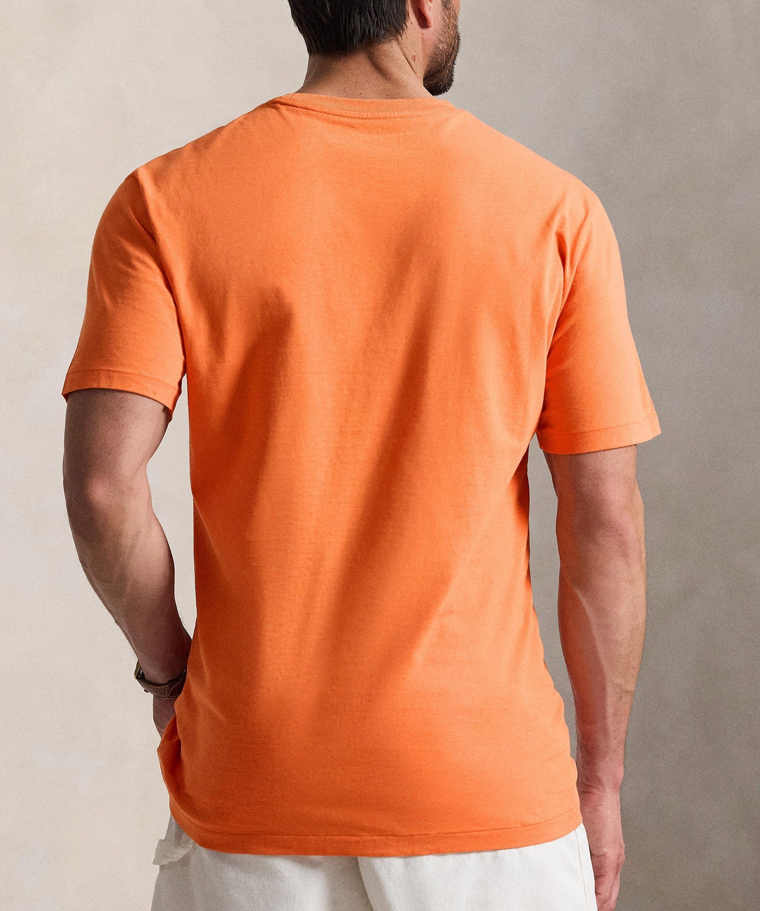 Polo Ralph Lauren Short Sleeve Crew Neck T-Shirt Men’s shirt
