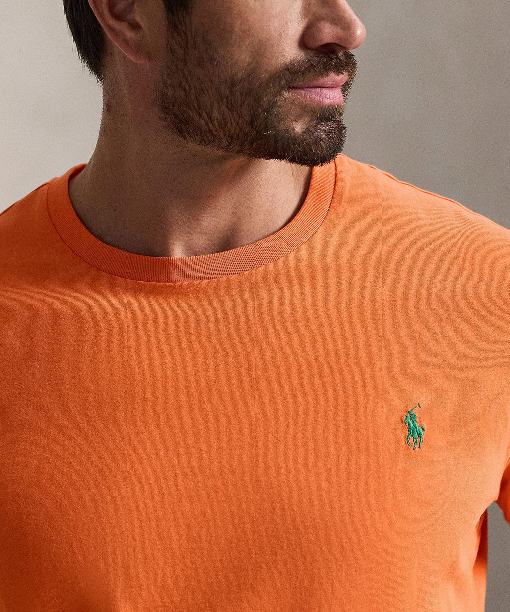 Polo Ralph Lauren Short Sleeve Crew Neck T-Shirt Men’s shirt