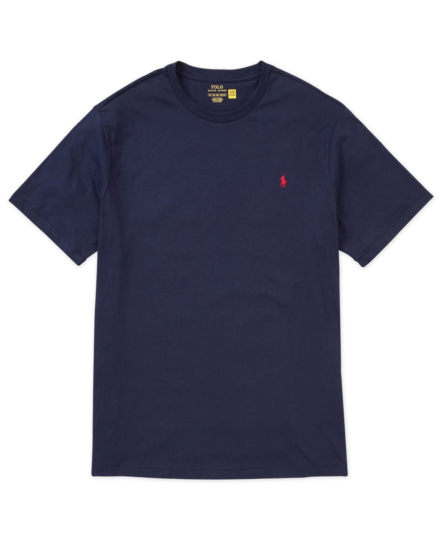 Polo Ralph Lauren Short Sleeve Crew Neck T-Shirt Men’s shirt