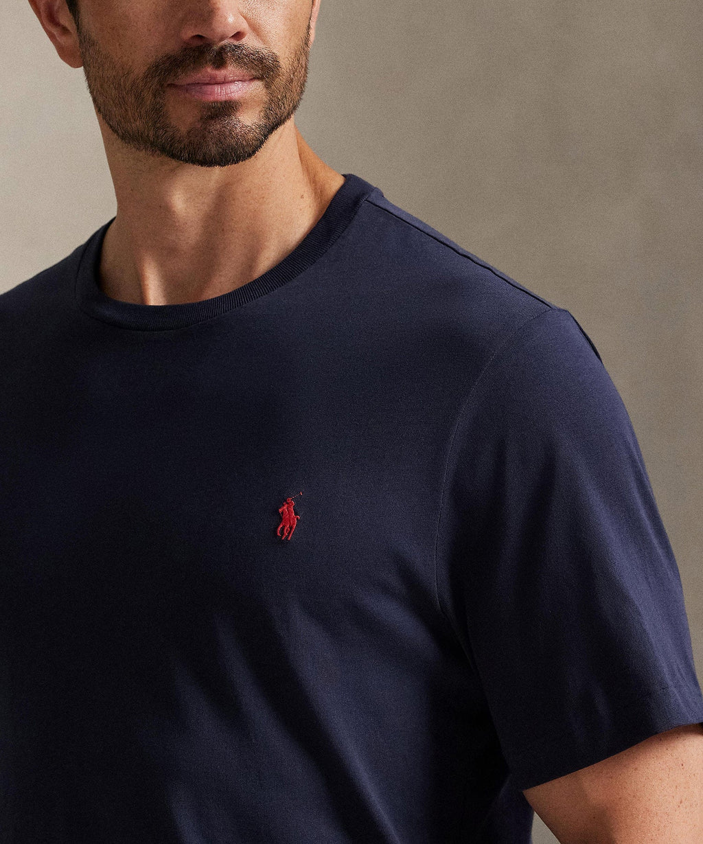 Polo Ralph Lauren Short Sleeve Crew Neck T-Shirt Men’s shirt
