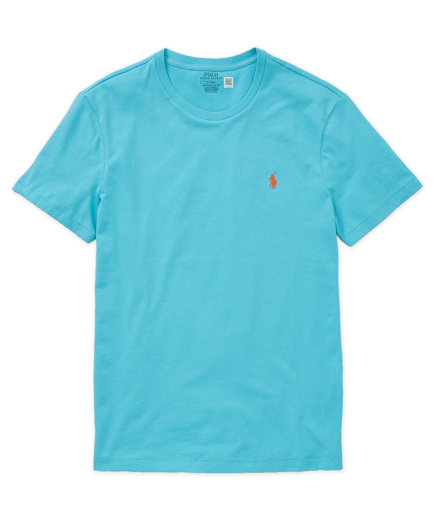 Polo Ralph Lauren Short Sleeve Crew Neck T-Shirt Men’s shirt
