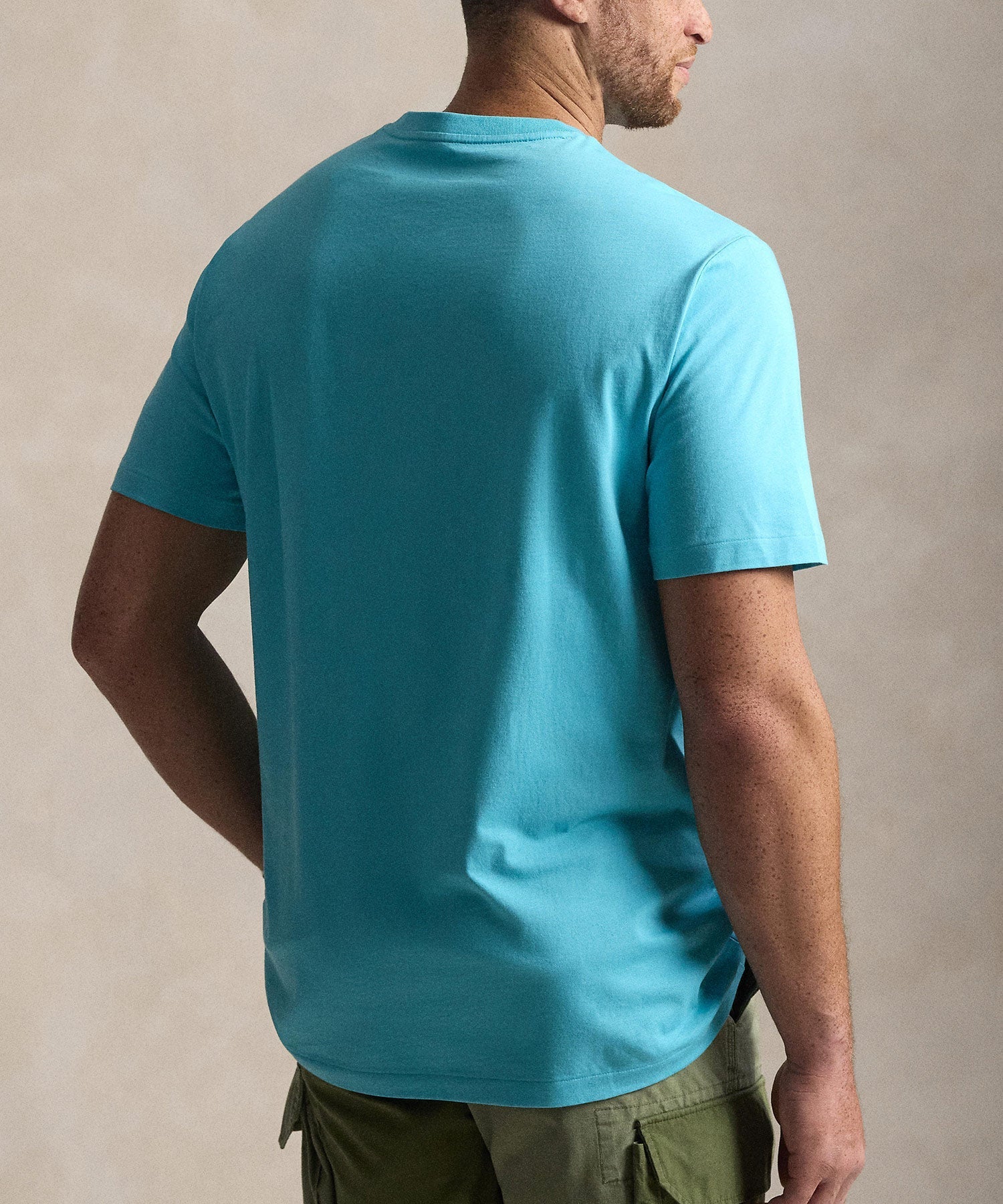 Polo Ralph Lauren Short Sleeve Crew Neck T-Shirt Men’s shirt