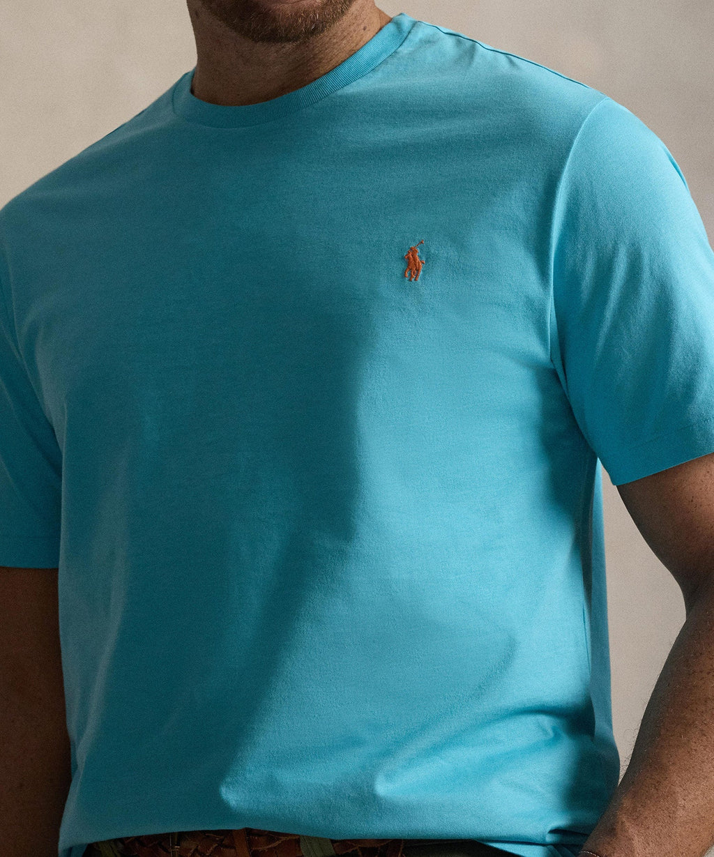 Polo Ralph Lauren Short Sleeve Crew Neck T-Shirt Men’s shirt