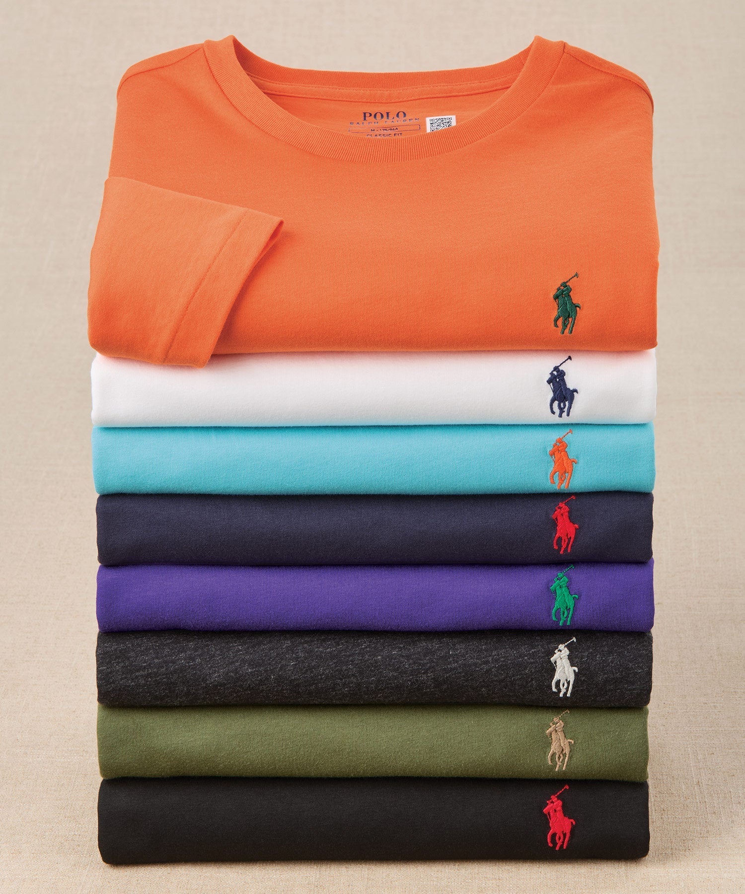 Polo Ralph Lauren Short Sleeve Crew Neck T-Shirt Men’s shirt