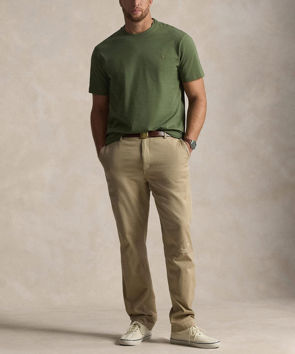 Polo Ralph Lauren Short Sleeve Crew Neck T-Shirt Men’s shirt