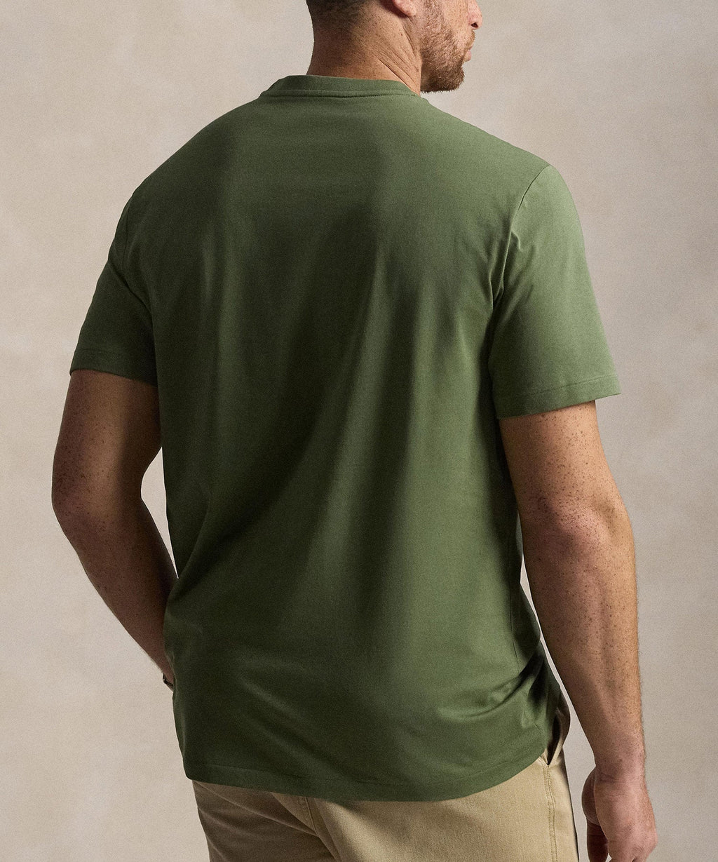 Polo Ralph Lauren Short Sleeve Crew Neck T-Shirt Men’s shirt