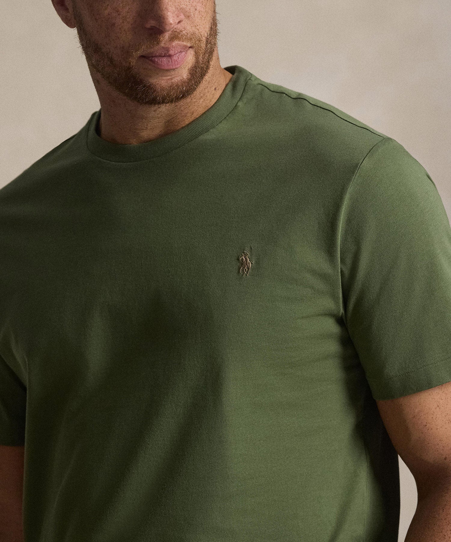 Polo Ralph Lauren Short Sleeve Crew Neck T-Shirt Men’s shirt