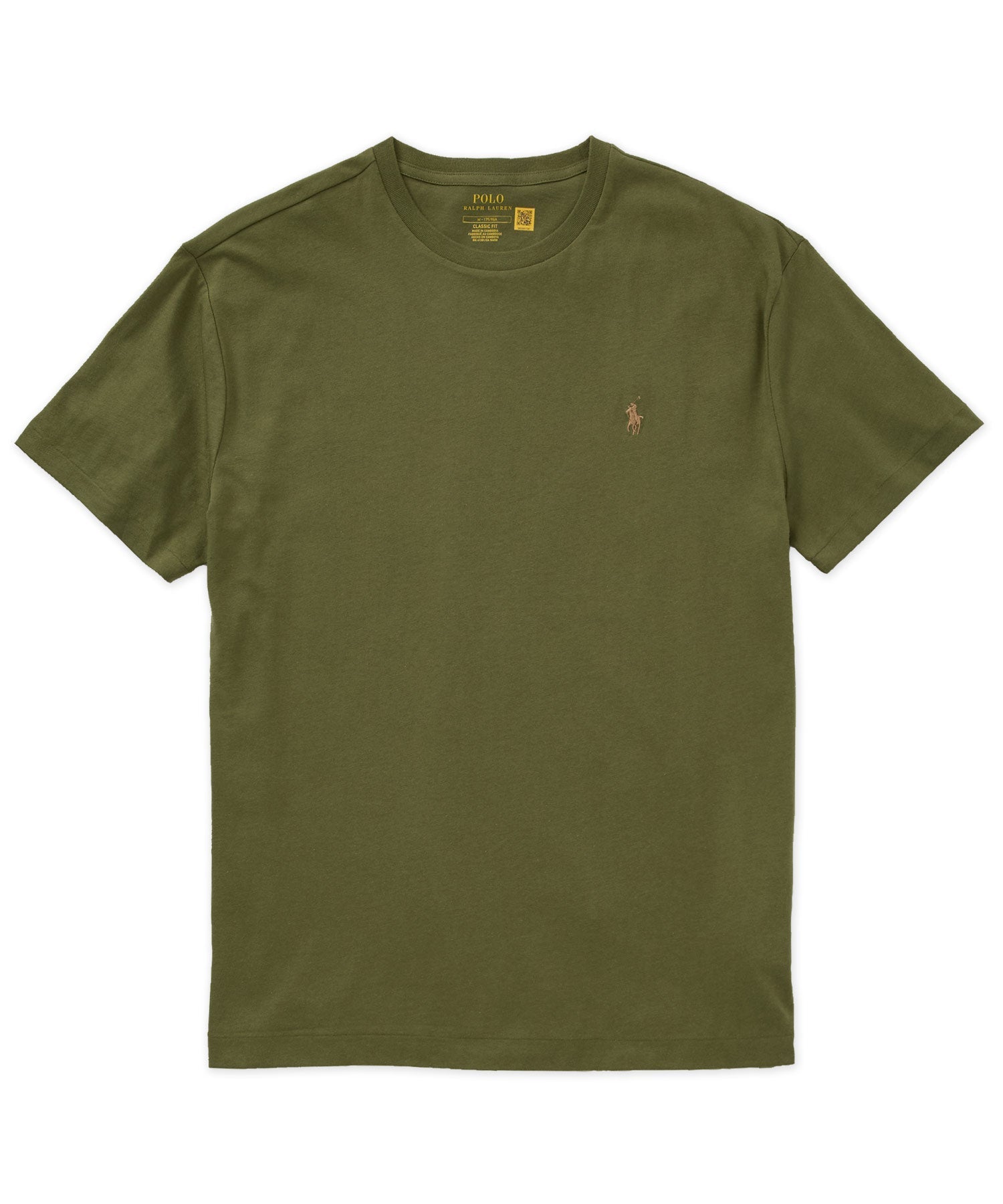 Polo Ralph Lauren Short Sleeve Crew Neck T-Shirt Men’s shirt