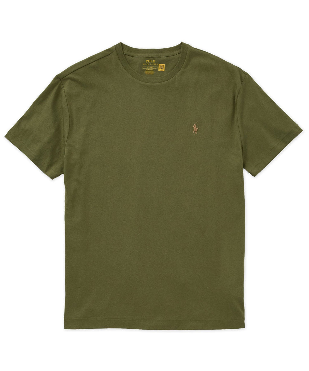 Polo Ralph Lauren Short Sleeve Crew Neck T-Shirt Men’s shirt