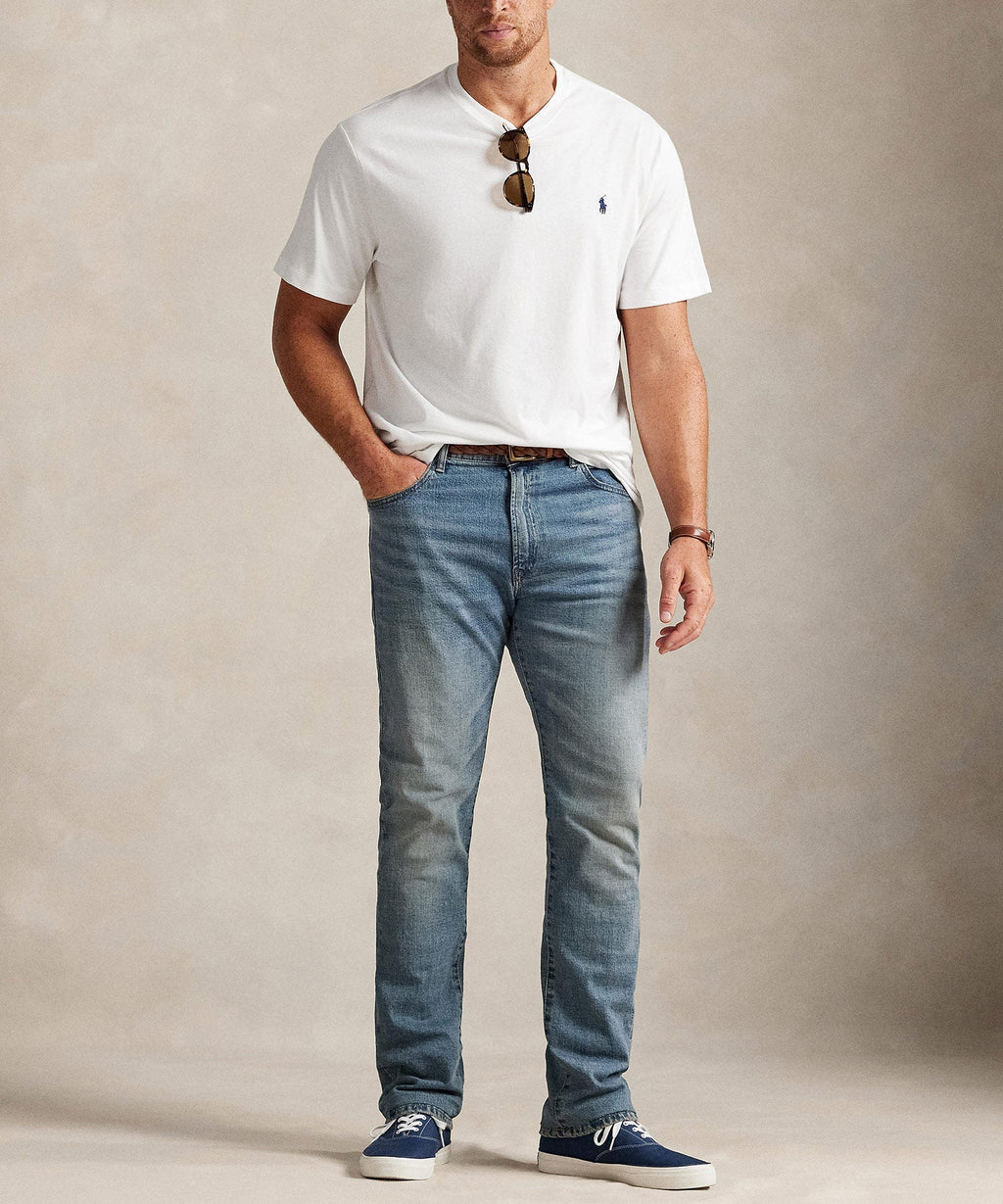 Polo Ralph Lauren Short Sleeve Crew Neck T-Shirt Men’s shirt