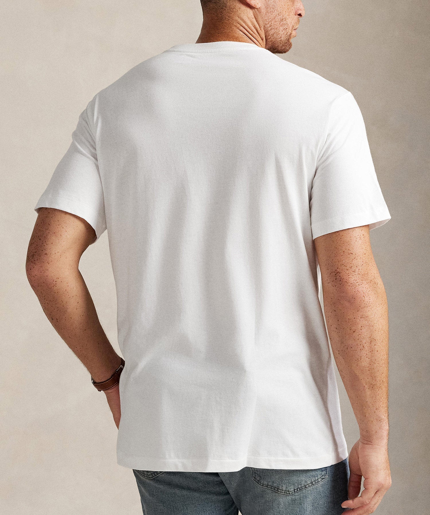 Polo Ralph Lauren Short Sleeve Crew Neck T-Shirt Men’s shirt