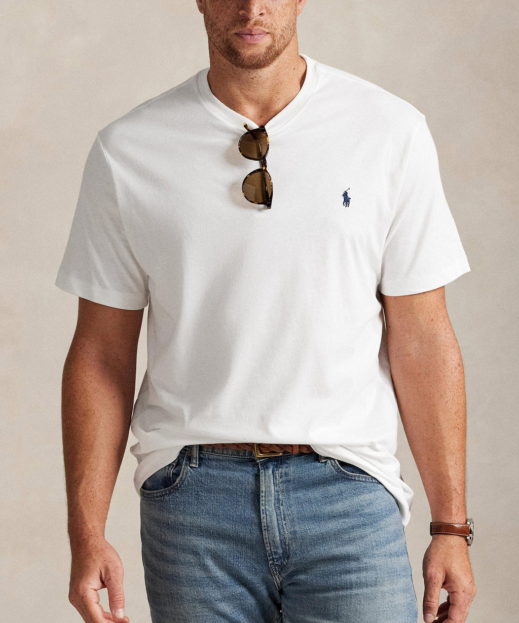 Polo Ralph Lauren Short Sleeve Crew Neck T-Shirt Men’s shirt