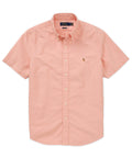 Polo Ralph Lauren Short Sleeve Solid Oxford Sport Shirt Men’s shirt