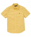 Polo Ralph Lauren Short Sleeve Garment-Dyed Sport Shirt Men’s shirt