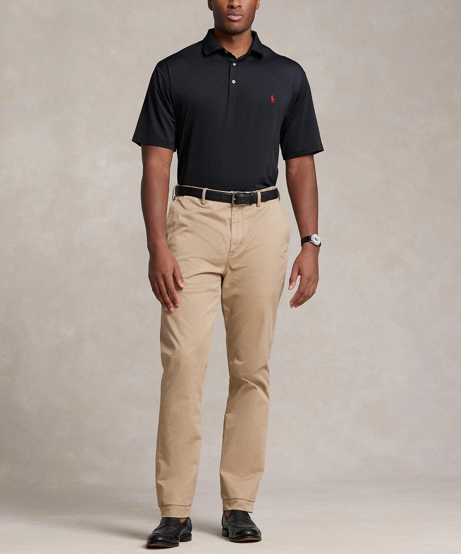 Polo Ralph Lauren Short Sleeve Performance Solid Polo Men’s shirt