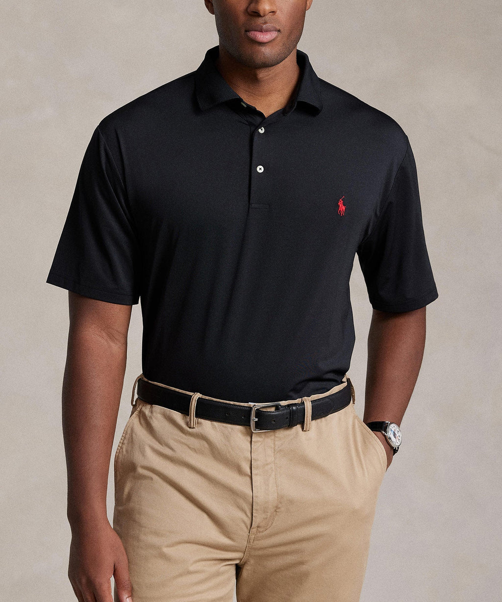 Polo Ralph Lauren Short Sleeve Performance Solid Polo Men’s shirt