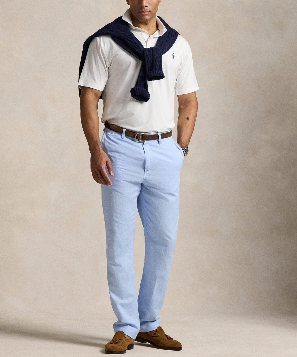 Polo Ralph Lauren Short Sleeve Performance Solid Polo Men’s shirt