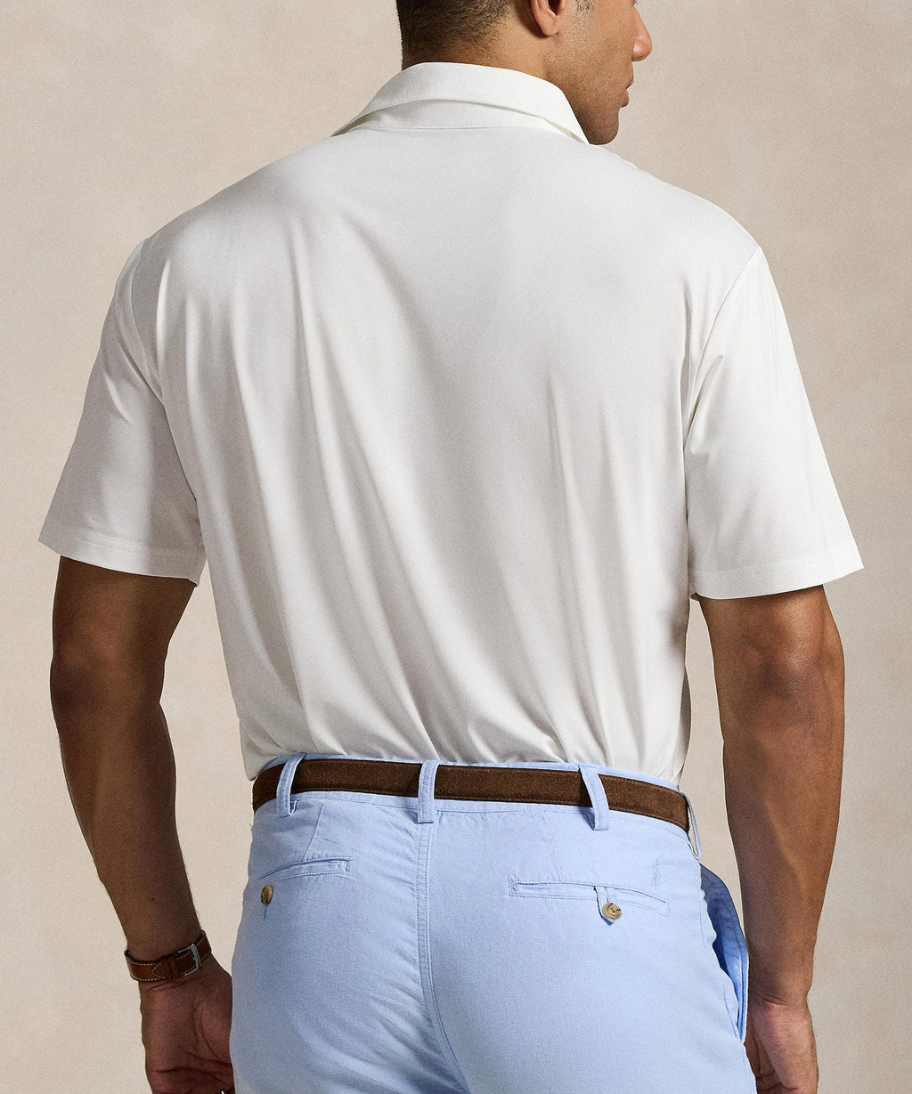 Polo Ralph Lauren Short Sleeve Performance Solid Polo Men’s shirt
