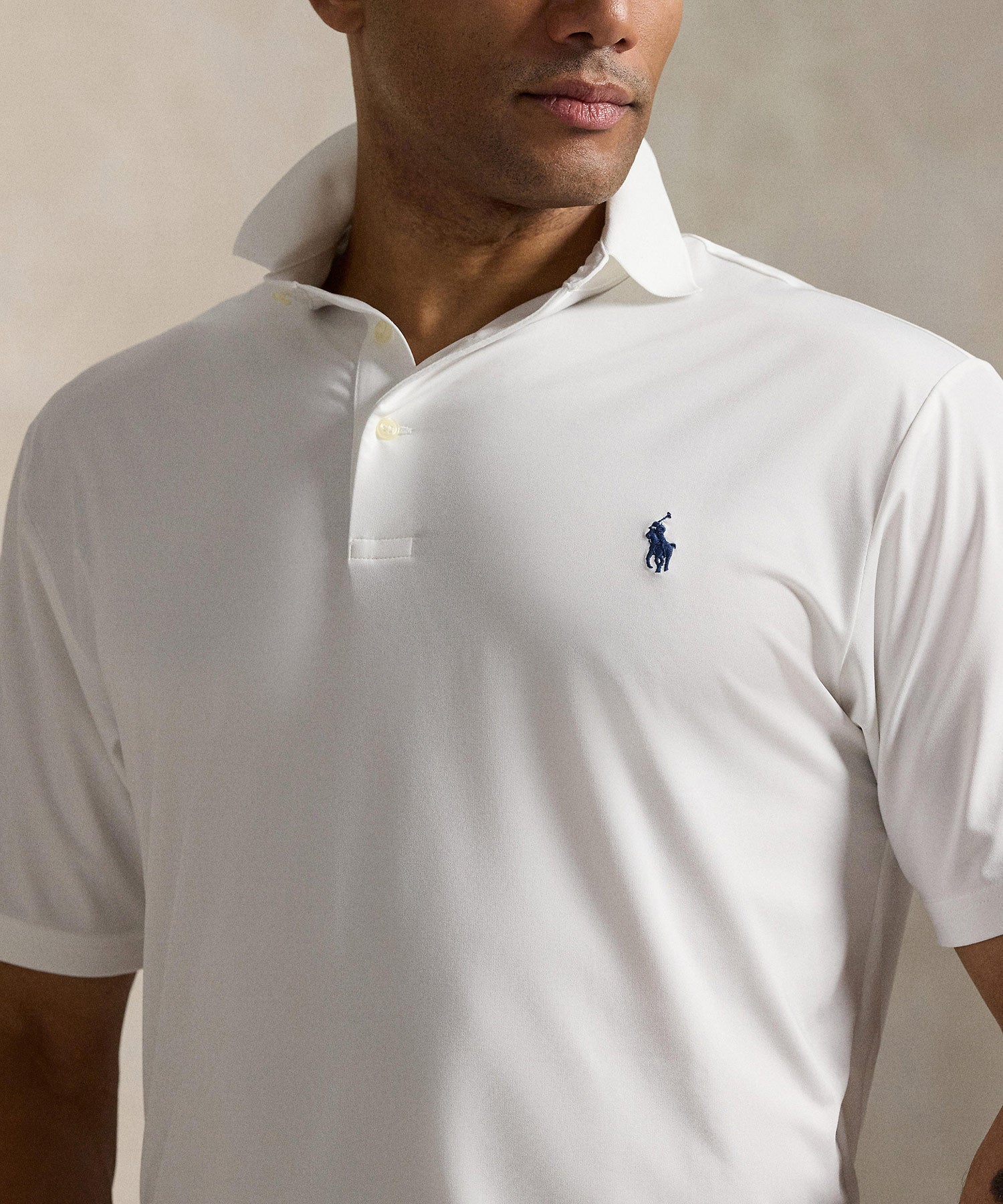 Polo Ralph Lauren Short Sleeve Performance Solid Polo Men’s shirt
