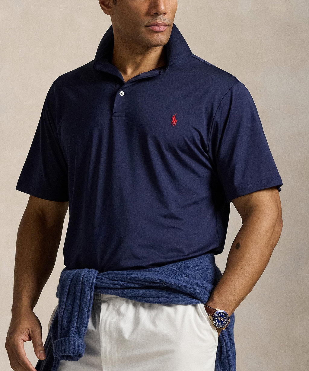 Polo Ralph Lauren Short Sleeve Performance Solid Polo Men’s shirt