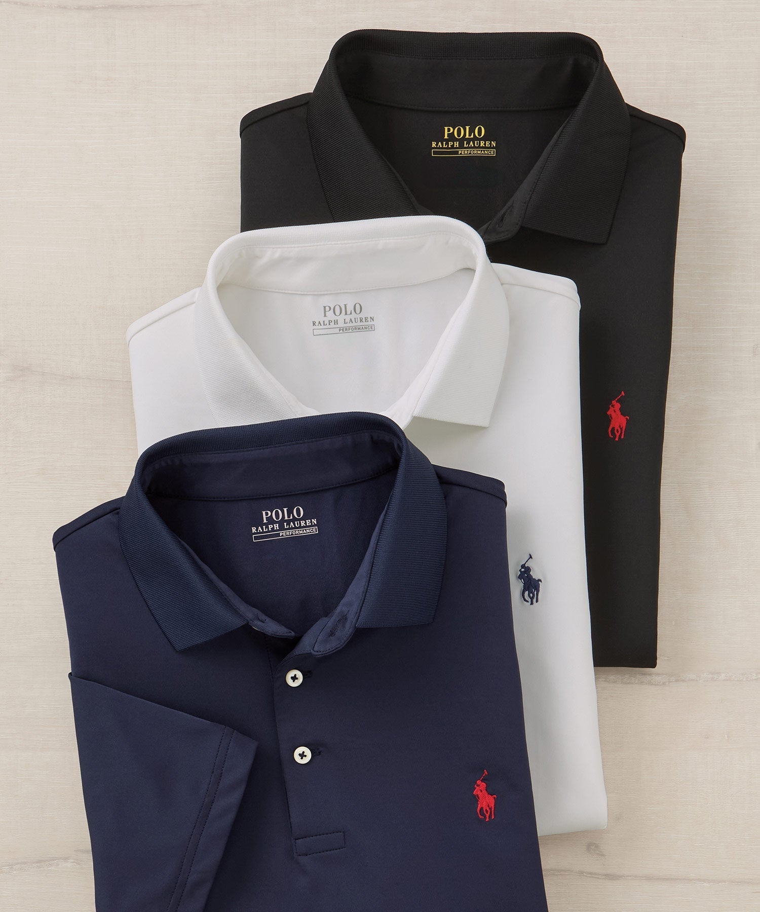 Polo Ralph Lauren Short Sleeve Performance Solid Polo Men’s shirt