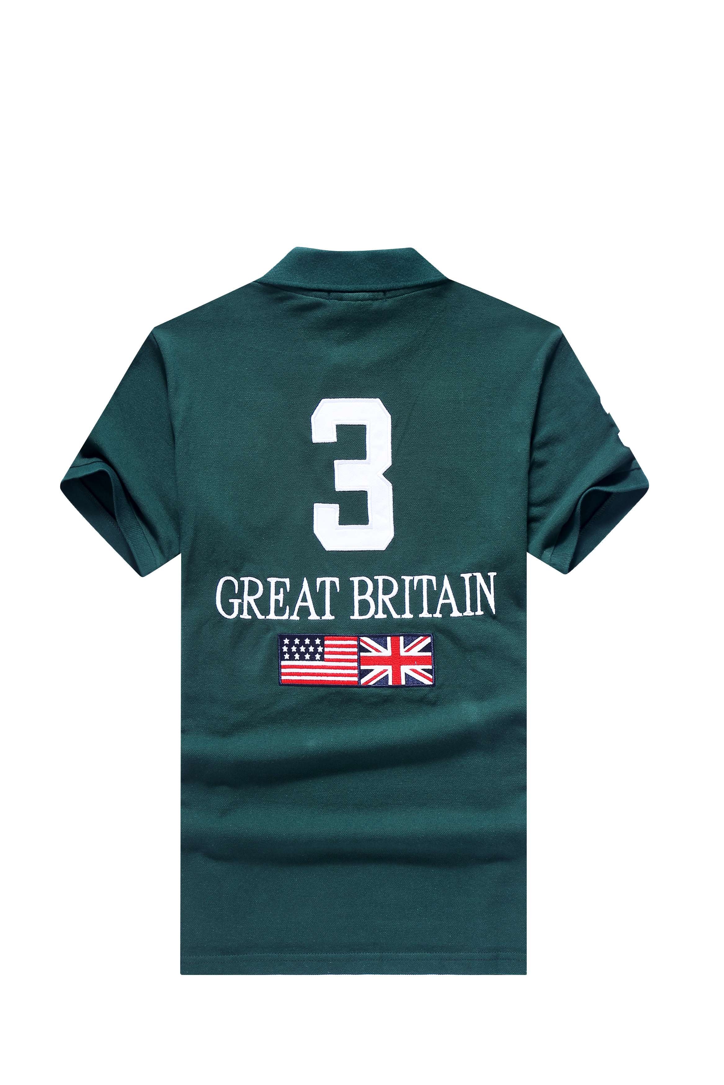 Ralph Lauren Polo Shirt – GREAT BRITAIN Men’s shirt
