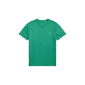Ralph Lauren Classic Fit Jersey Crewneck Raft Green (2410999) Men’s shirt
