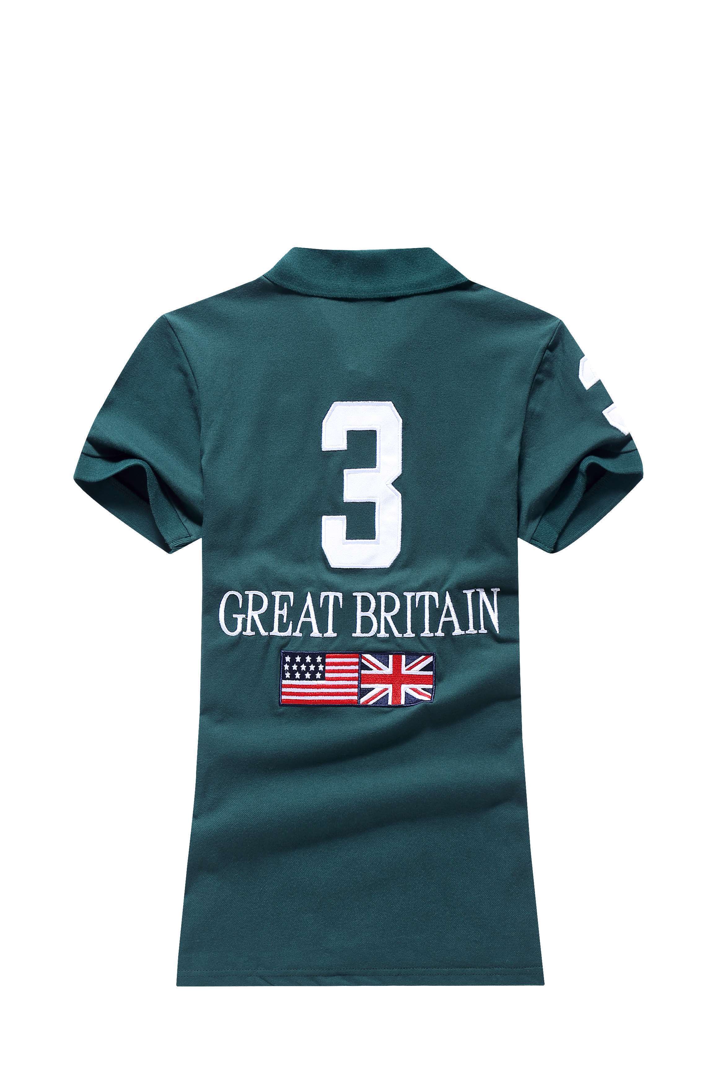 Ralph Lauren Polo Shirt – GREAT BRITAIN Men’s shirt