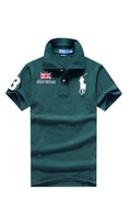 Ralph Lauren Polo Shirt – GREAT BRITAIN Men’s shirt