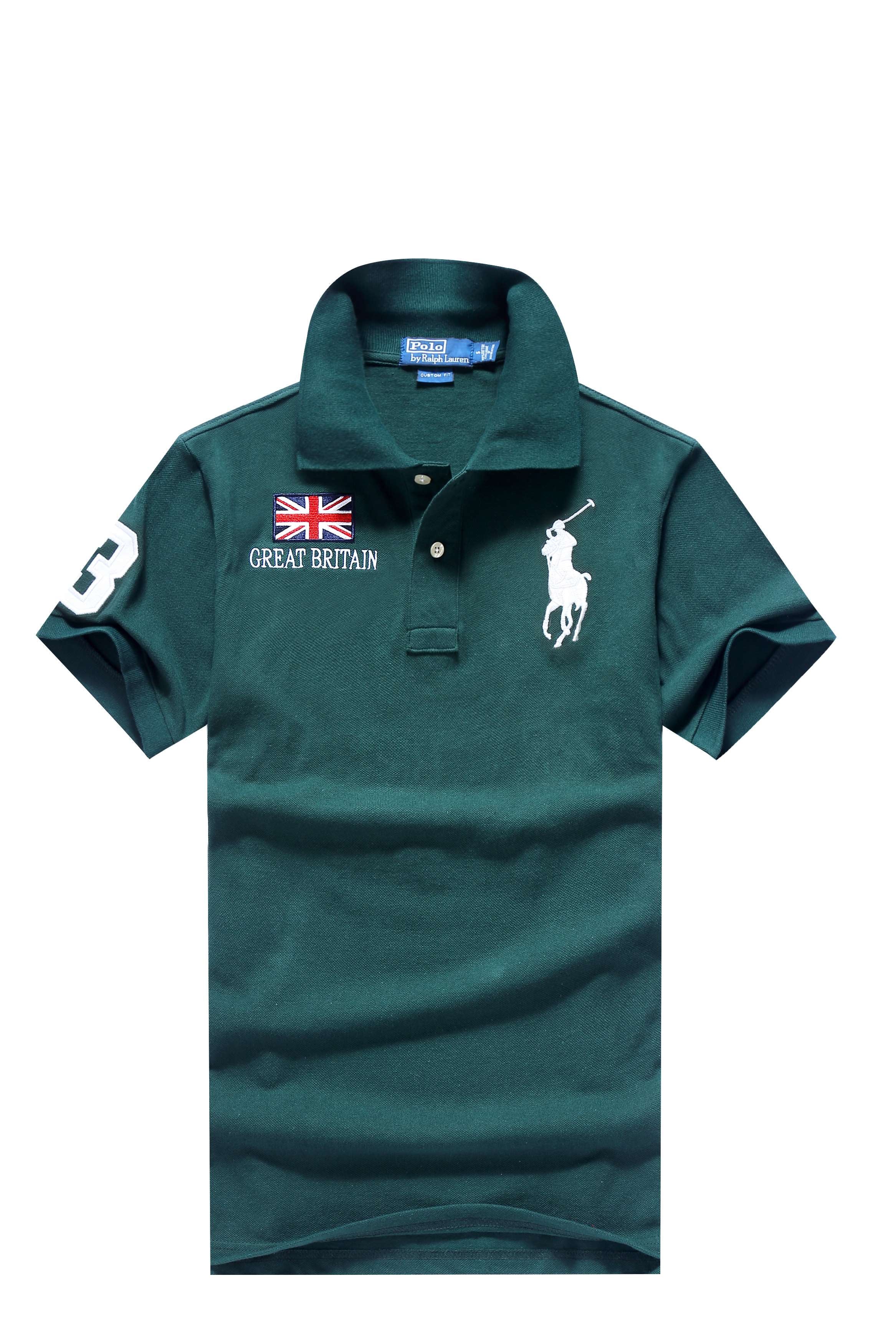 Ralph Lauren Polo Shirt – GREAT BRITAIN Men’s shirt