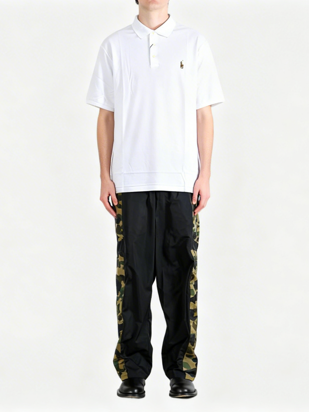 POLO RALPH LAUREN - Men Short Sleeve Soft Touch Polo Shirt Men’s shirt
